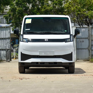 <span class=keywords><strong>Furgoneta</strong></span> Eléctrica Farizon V7E Geely V7E de Gran Espacio y Largo Alcance, con Volante a la Izquierda, Vehículo de Nueva Energía Usado - Product Image 2