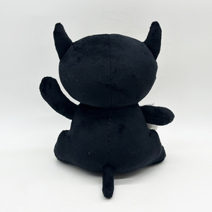 Nuevo Producto Transfronterizo: <span class=keywords><strong>Muñeca</strong></span> de Peluche Súper Suave de Anime <span class=keywords><strong>Nana</strong></span> Sentada de 8 Pulgadas con Relleno de Algodón PP y Material de Algodón - Product Image 5