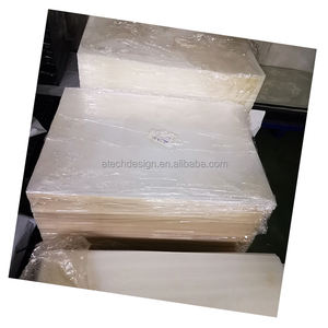 Feuille lenticulaire 3d de taille personnalisée 60lpi 75lpi feuilles de plastique lenticulaire - Product Image 1