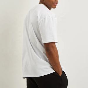 Hohe Herren leistung Plus Size Tee Xxxxxxxx Hip Hop Street Wear Großhandel - Product Image 3