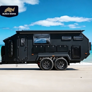 Remorque de camping tout-terrain, <span class=keywords><strong>caravane</strong></span>, camping-car, véhicule tout-terrain - Product Image 1