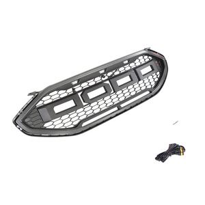 3 pezzi griglia a nido d'ape griglia anteriore personalizzata griglia Parrilla adatta per 2019 <span class=keywords><strong>ford</strong></span> <span class=keywords><strong>Edge</strong></span> - Product Image 2