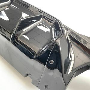 Diffuseur arrière pour Bmw Série 5 <span class=keywords><strong>G30</strong></span> <span class=keywords><strong>M5</strong></span> <span class=keywords><strong>Competition</strong></span> Style en noir brillant pour <span class=keywords><strong>G30</strong></span> - Product Image 3