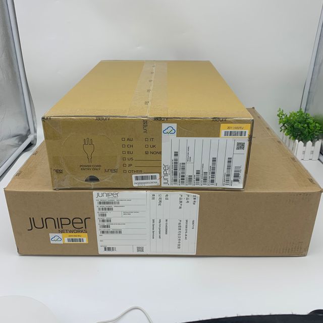100% New Original QFX5110-48S-AFI2 Juniper Switch QFX5110-48S-AFI2 Network Switch QFX5110-48S-AFI2