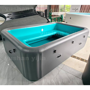 <span class=keywords><strong>Piscina</strong></span> Gonfiabile da Esterno 3m <span class=keywords><strong>con</strong></span> <span class=keywords><strong>Sedute</strong></span> per Giardino, Realizzata <span class=keywords><strong>con</strong></span> Tecnologia Drop Stitch - Product Image 5