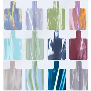 Tapis de Pilates Reformer en daim imprimé, antidérapant, en caoutchouc naturel, pour l'exercice, le sport et l'entraînement, protection anti-transpiration - Product Image 2