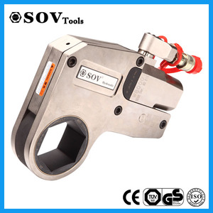 Clé dynamométrique hydraulique hexagonale en acier inoxydable - Product Image 3