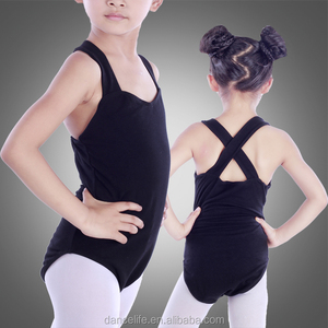 Tank Ballet <strong>Leotards</strong> <strong>Girls</strong> Pink <strong>Black</strong> Dance <strong>Leotard</strong> - Product Image 5
