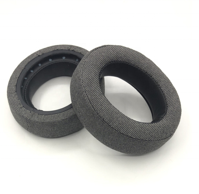 Replacement Ear Muffs Ear Pads Ear Cushions for Corsair HS50 HS60 HS70 Headset Headphones