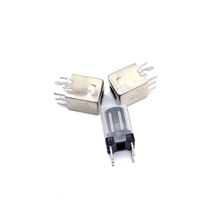 Induttore Variabile 5mm 1mH <span class=keywords><strong>IFT</strong></span> 455KHz Bobina Induttore - Product Image 1