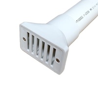 ABS Haus Kittche Rinne Fallrohr Abfluss Trichter Dusche Überlauf Rinne Abfluss für Schwimmbad