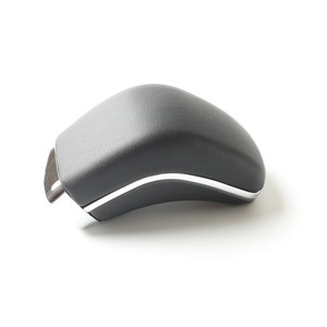 Fuxin Automatic Transmission <b>Shift</b> <b>Knob</b> Leather Ergonomic For Toyota Vehicles - Product Image 2