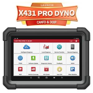 Lancement d'un entrepôt américain à l'étranger X-431 PRO <span class=keywords><strong>DYNO</strong></span> Obd2 Auto Diagnostic Scanner Car Automotive Tools <span class=keywords><strong>Machine</strong></span> Escaner pour voitures - Product Image 2