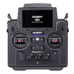 <span class=keywords><strong>FS</strong></span>-PL18 flysky 2.4g משדר רדיו 18ch עם מקלט <span class=keywords><strong>FS</strong></span>-FTr10 3.5 אינץ 'מסך מגע לוחות פלסטיק עבור r/c fpv רחפן