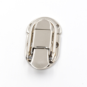 Fayshing <span class=keywords><strong>Delicacy</strong></span> Hộp Công Cụ Vali Latch Chuyển Đổi Latch Khóa Công Cụ Clasp Cho Guitar Trường Hợp Hộp Gỗ, FS-1149 - Product Image 4