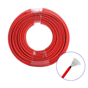 Dây đồng đóng hộp cho cuộn dây động cơ điện-Dây cuộn dây cách điện PVC với vỏ điện - Product Image 2