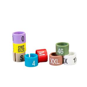 ที่แขวนเสื้อผ้ากีฬาแบบกลม ผลิตจากพลาสติกแบบฉีดขึ้นรูปเอง ราคาประหยัด เป็นมิตรกับสิ่งแวดล้อม - Product Image 4