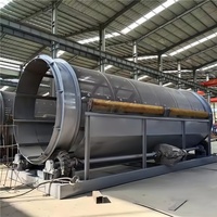 Crible rotatif à tambour Ascend de Chine pour le criblage de minerai, capacité 100 200 300 TPH, moteur, Congo, Zimbabwe