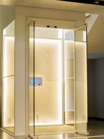 Interverrous et interrupteurs de sécurité pour portes d'ascenseurs de qualité industrielle