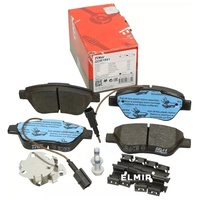 Wholesale Hi-Q Machine Front Rear Ceramic Car Auto Brake Pad for Nissan Toyota Subaru Bmw Mercedes Ford Honda Volvo Audi Hyundai