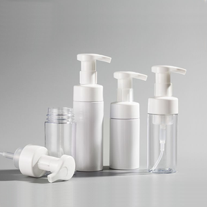 Botella de espuma mate, 100ml, 120ml, 150ml, 180ml, rosa, <span class=keywords><strong>azul</strong></span>, ámbar, verde, <span class=keywords><strong>turquesa</strong></span>, 200ml, 250ml - Product Image 4