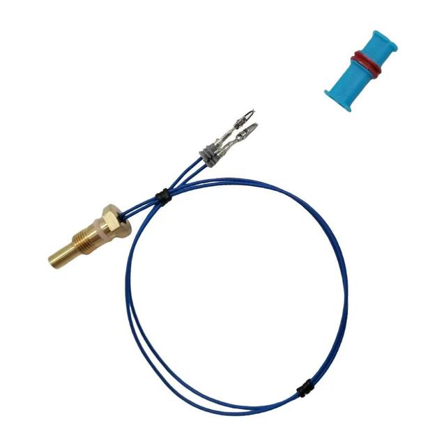 Factory Direct NTC Thermistor with Threaded Installation Temperature Sensor