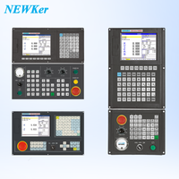 Contrôleur CNC à faible coût, console CNC, contrôleur de fraisage pour routeur CNC, contrôleur de fraisage 3 axes très rentable