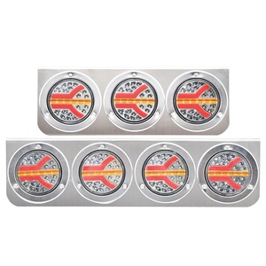 Đèn Hậu Led Cho Xe Moóc Hệ Thống Chiếu Sáng Xe Moóc Đèn Hậu Xe Moóc Xe Tải - Product Image 2