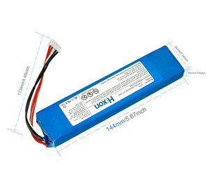 Batterie rechargeable <span class=keywords><strong>JBL</strong></span> 5000mAh Batterie li-polymère pour JBLXTREME - Product Image 4