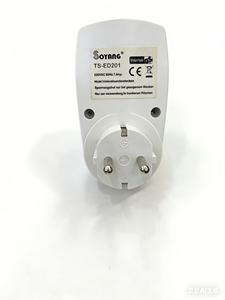 ตัวตั้งเวลาแบบดิจิตอลขนาดเล็ก ตั้งโปรแกรมได้ 24 ชั่วโมง 7 วัน 8 ปุ่มเพื่อการใช้งานง่าย เปลี่ยนเวลาได้ง่ายสำหรับตัวตั้งเวลาฤดูร้อน - Product Image 2