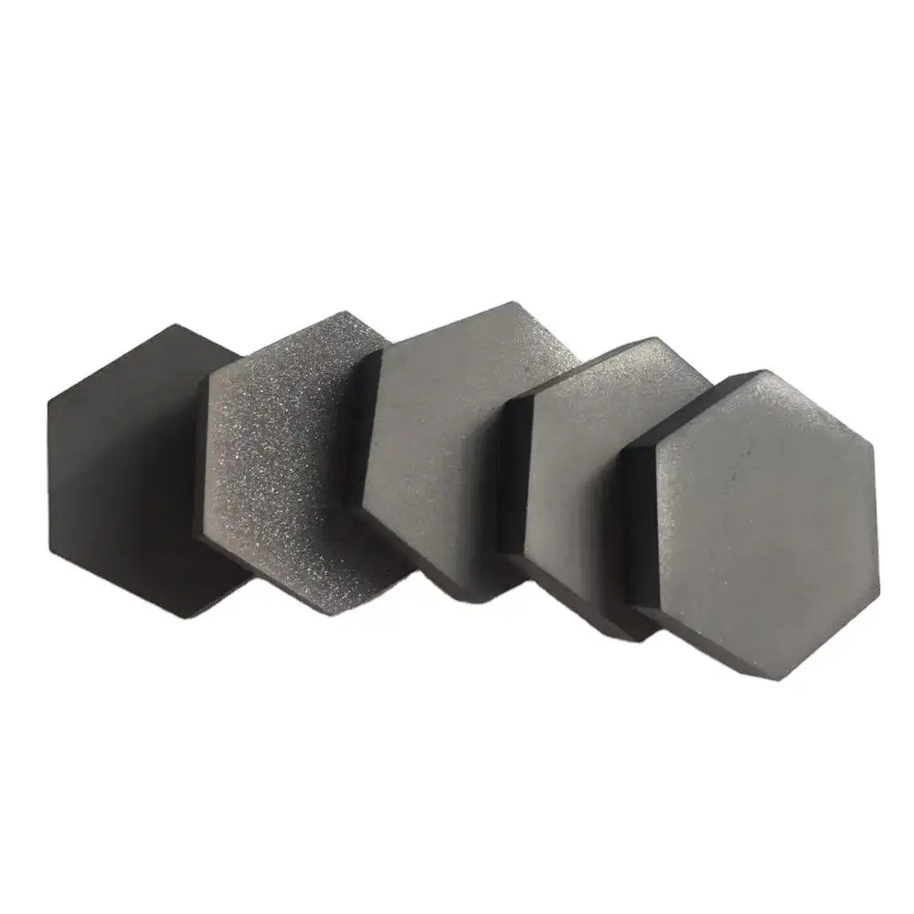 High quality silicon carbide ceramic refractory plate