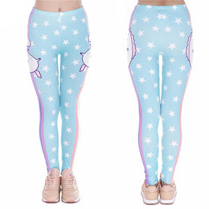 Leggings Deportivos para Mujer, Estampado Mandala, Súper Suaves, 92% Poliéster, 8% Elastano, Venta Directa de Fábrica - Product Image 3