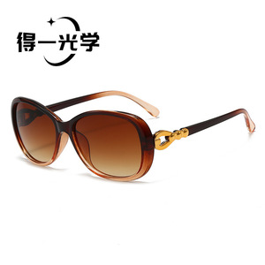 Women'S <b>Sunglasses</b> PC Frame UV400 Protection Type 3 Sunshades For Outdoor Use - Product Image 4
