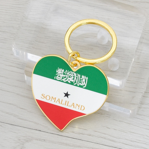 Biểu Tượng Tùy Chỉnh Mềm Cứng Men Keychain Cá Nhân Tim Móc Khóa Kim Loại Móc Chìa Khóa Cho Quà Tặng Lưu Niệm - Product Image 2