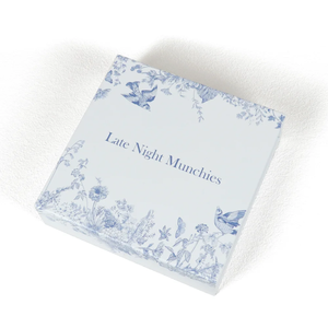 Boîtes en forme de livre avec logo personnalisé, fermeture magnétique, emballage pour vêtements, aliments, boîte cadeau pliante de luxe - Product Image 1