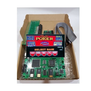 Đa Poker 5 trong 1 PC Hội Đồng Quản trị trò chơi hội đồng quản trị PC Hội Đồng Quản trị trò chơi đa Poker trò chơi video - Product Image 3