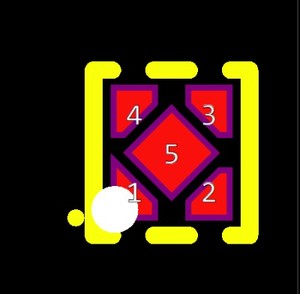 Линейный регулятор (LDO) BROADCHIP BCT2036ELS28-TR, диапазон рабочих температур -40°C +85°C, зеленый - Product Image 5