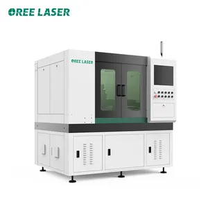 High-Quality Output 1KW-3KW Fiber Laser Cutting Machine High Precision Laser CNC Cutting Machine