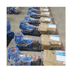 High Efficiency Horizontal Stage Centrifugal Water <b>Pump</b> for Industrial & Irrigation Use End <b>Suction</b> <b>Pump</b> - Product Image 6