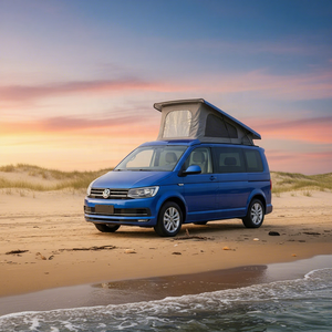 Sistema de Techo Elevable de Fibra de Vidrio para Caravana/RV - Product Image 2