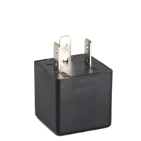Relais clignotant électronique CF13 à 3 broches pour ampoules de clignotants LED
