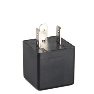 <span class=keywords><strong>Relay</strong></span> <span class=keywords><strong>Flasher</strong></span> Elektronik 3 Pin CF13 untuk Memperbaiki Lampu Sein LED - Product Image 4