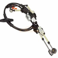 Câble de commande de boîte de vitesses pour RENAULT MEGANE OE NO. 349352849R     349351730R    AEL-73173