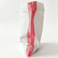 Sacs d'emballage en polypropylène tissé recyclé pour céréales, sacs en PP de 50 kg et 100 kg, fabrication de sacs en PP, vente en gros