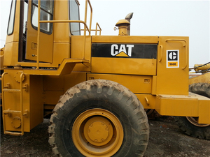 Serie Completa de Cargadoras de Ruedas Caterpillar Usadas Cat 966E en Venta, Cargadora Frontal CAT 966C 966E 966F 966H 966M - Product Image 2