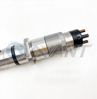 Inyector Diesel NANT 0445120037 para Válvulas de Inyección del Conjunto del Motor