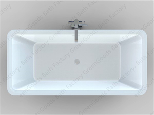 Bakala — <span class=keywords><strong>baignoire</strong></span> d'intérieur en acrylique pur, facile à poser, confortable - Product Image 5