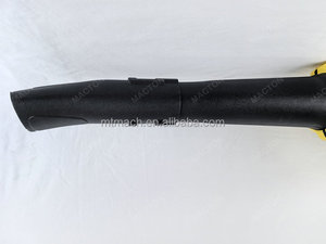 2026 New DIY Battery Vacuum Mulcher 21V Electric Portable Air <b>Blower</b> Brushless Motor 2000mAh High Speed Cordless Leaf <b>Blower</b> - Product Image 3