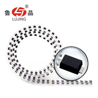 Diode TVS SMC LUJING 3.0SMDJ160CA 3000W 200A 5.0W PM(AV) Montage SMD