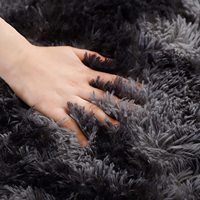 Tapis shag modernes doux et moelleux de haute qualité pour salon, chambre d'enfant, décoration intérieure, tapis shag pour chambre de bébé